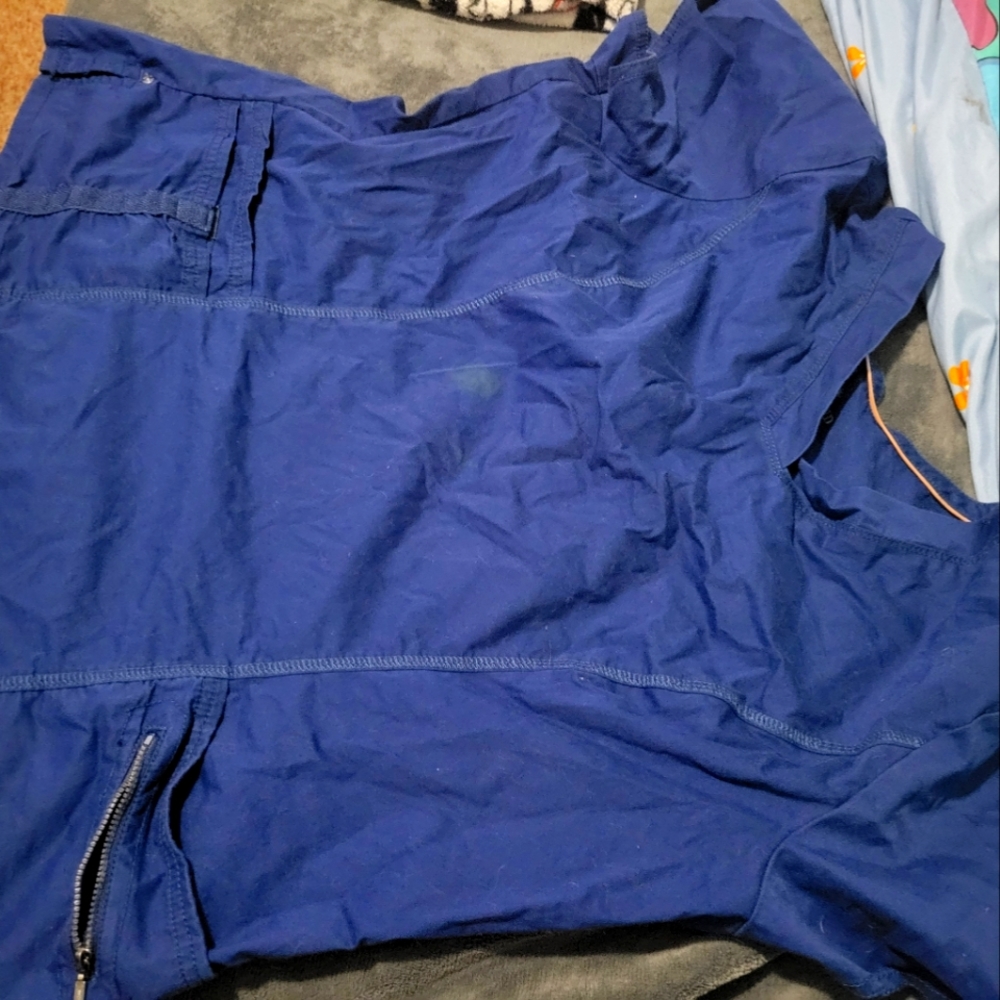 Beyond Scrubs top